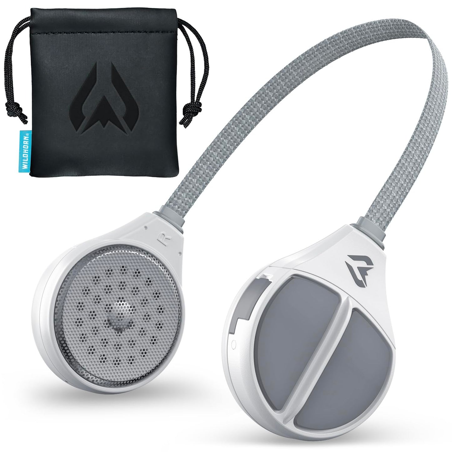 Wildhorn Alta Wireless Bluetooth Drop-In Headphones, 10hr Battery Life