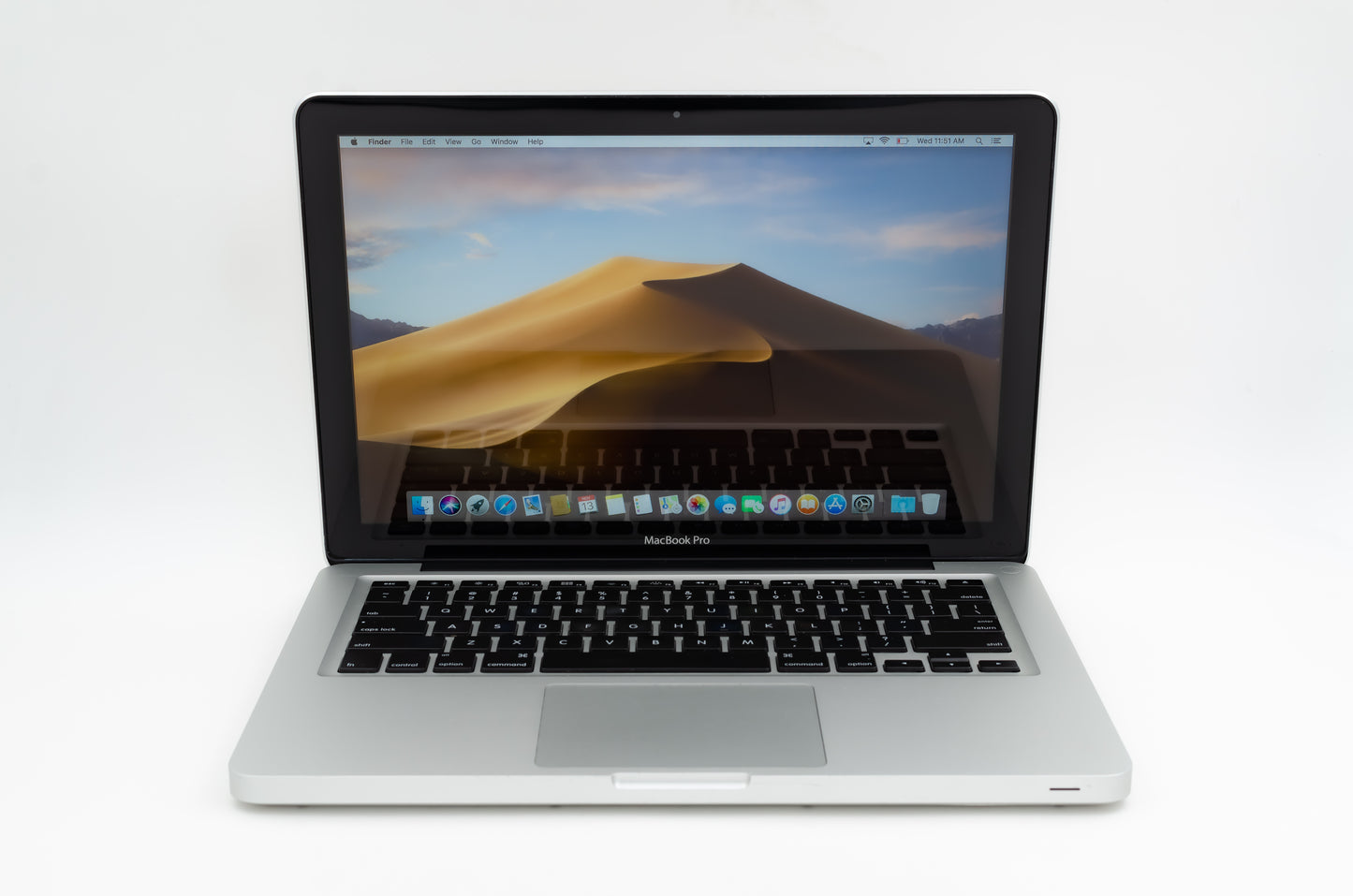 apple-mid-2009-13.3-inch-macbook-pro-a1278-aluminum-c2d - 2.53ghz processor, 4gb ram, 940m - 256mb gpu-mb991ll/a-1
