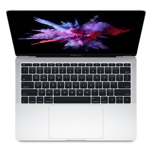 apple-mid-2017-13.3-inch-macbook-pro-non-touchbar-a1708-silver-dci5 - 2.3ghz processor, 8gb ram, plus 640 - 1.5gb gpu-mpxu2ll/a-4