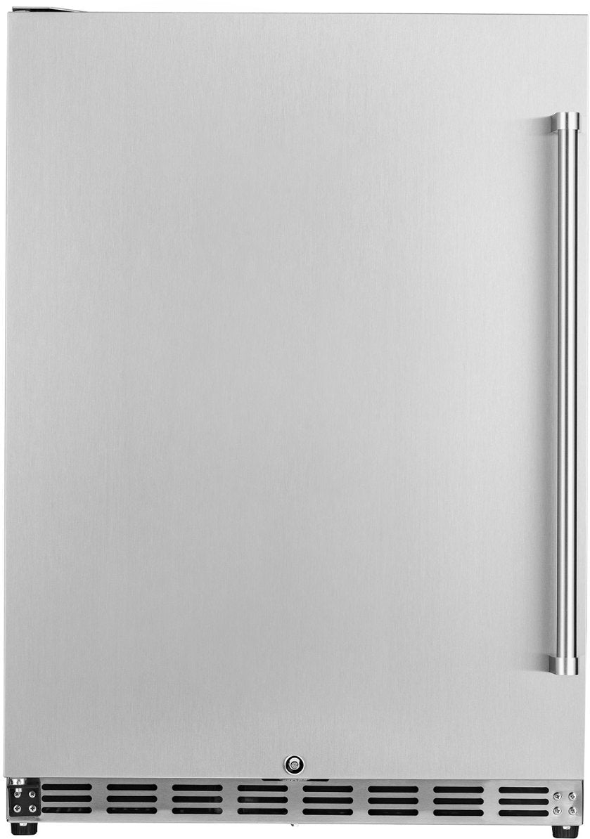 24”-commercial-built-in-fridge-ncr053ss00-stainless steel-1