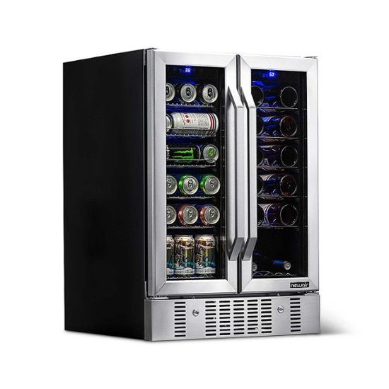 24”-dual-zone-fridge-awb-360db-stainless steel-1