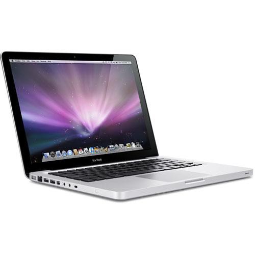 apple-late-2008-13.3-inch-macbook-a1278-aluminum-c2d - 2.4ghz processor, 2gb ram, 940m - 256mb gpu-mb467ll/a-1