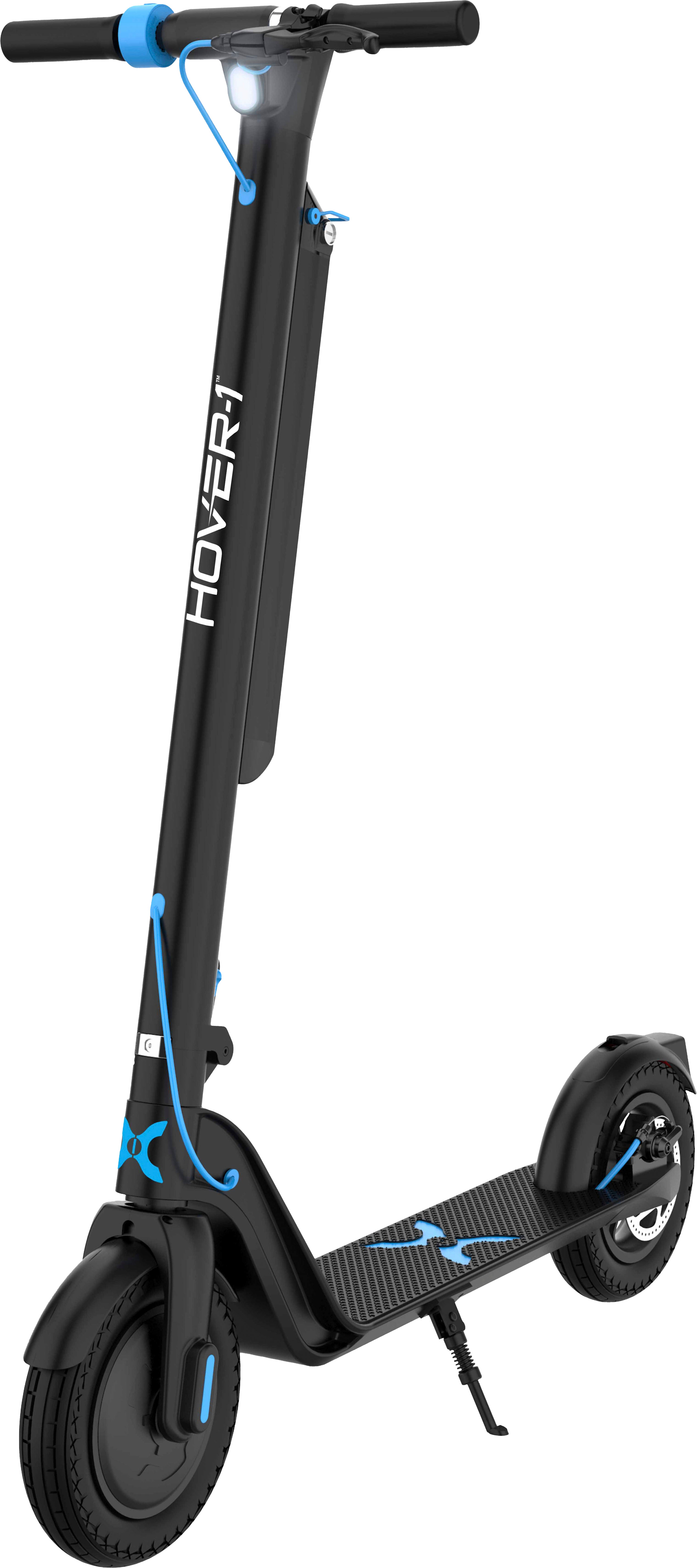 Hover 1 Highlander Pro V2 Electric Folding Scooter Black