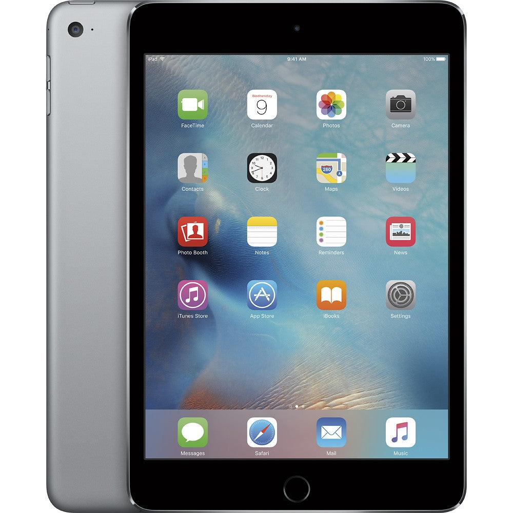 apple-2015-7.9-inch-ipad-mini-4-a1538-space gray/black-1