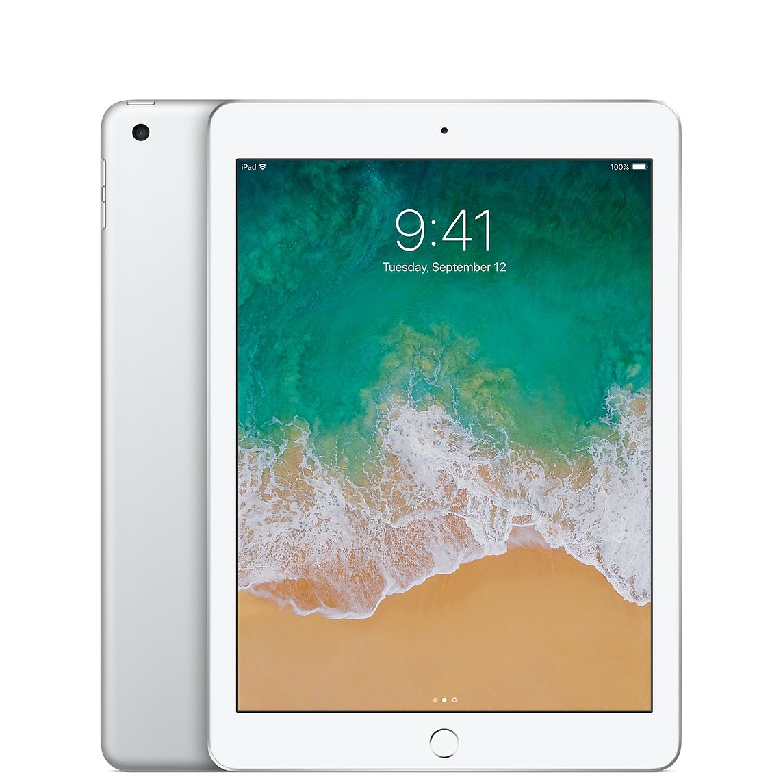 apple-2017-9.7-inch-ipad-5-a1822-silver/white-4