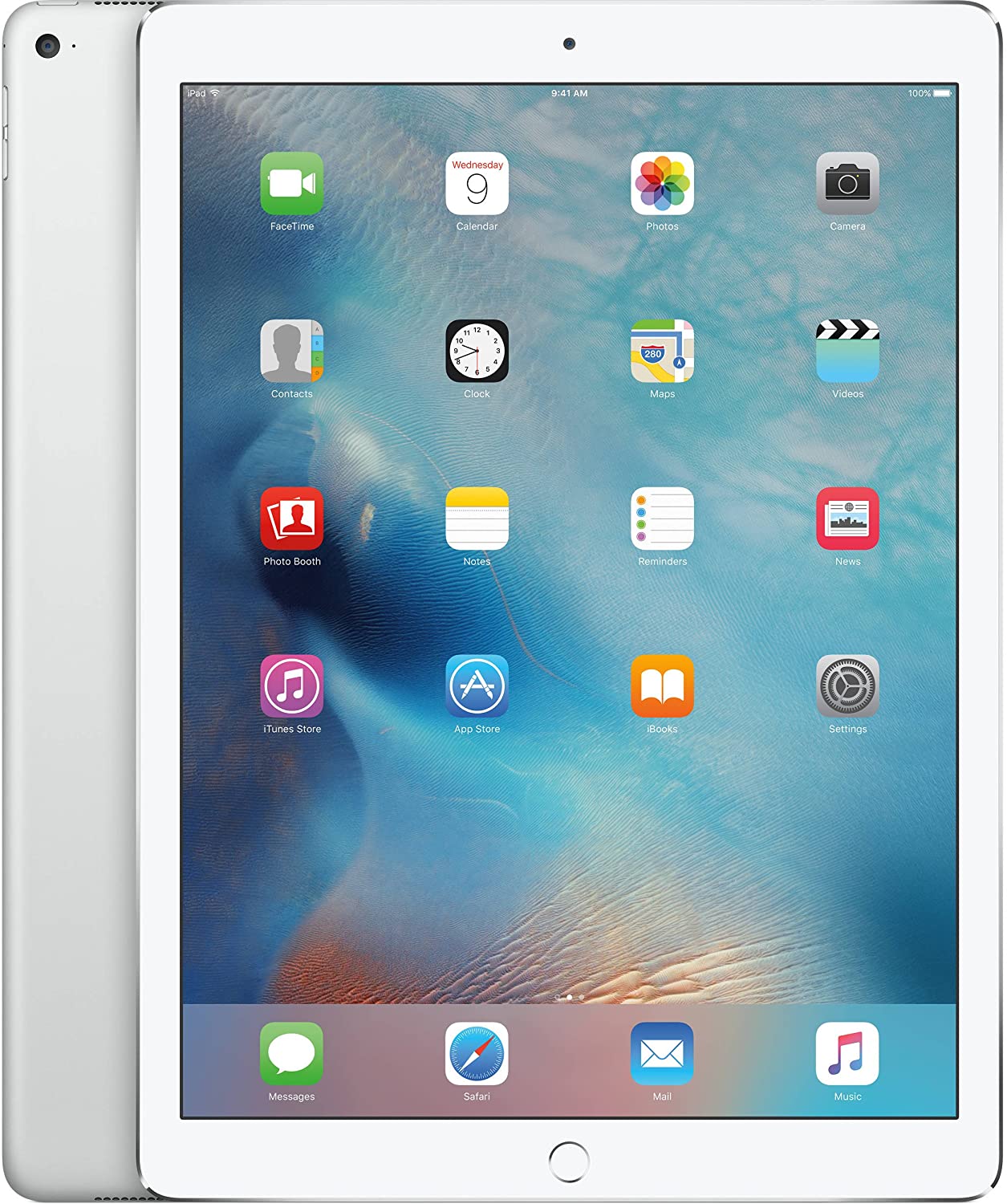 apple-2016-9.7-inch-ipad-pro-1-a1673-silver/white-1