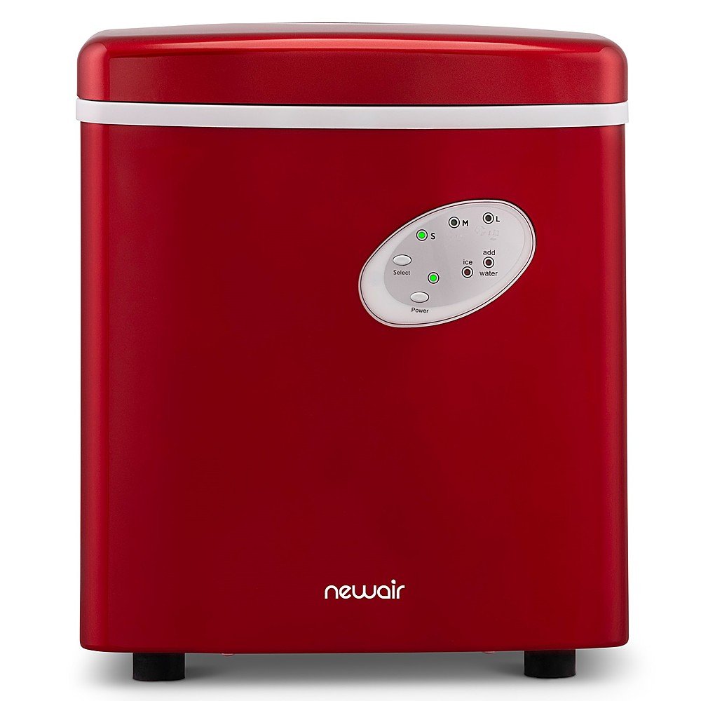 countertop-ice-maker-ai-100r-red-1