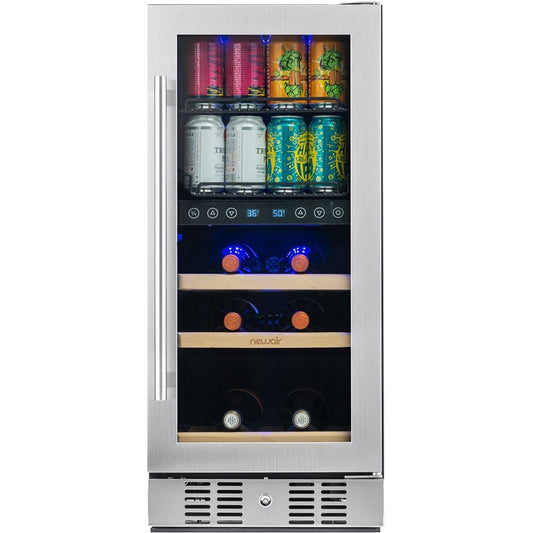 15"-premium-wine-fridge-nwb057ss00-stainless steel-1