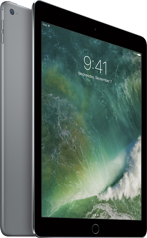 apple-2014-9.7-inch-ipad-air-2-a1567-space gray/black-4