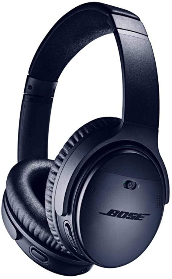 Bose QuietComfort 35 Noise Cancelling Bluetooth selling Headphones