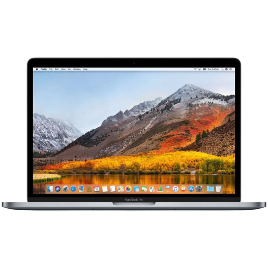 apple-2017-13.3-inch-macbook-pro-non-touchbar-a1708-silver-dci5 - 2.3ghz processor, 8gb ram, plus 640 - 1.5gb gpu-mpxq2ll/a-1