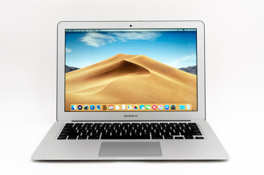 apple-early-2014-13.3-inch-macbook-air-a1466-aluminum-dci5 - 1.4ghz processor, 4gb ram, hd 5000 - 1.5gb gpu-md761ll/b-1