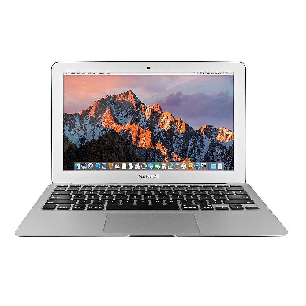 apple-early-2015-11.6-inch-macbook-air-a1465-aluminum-dci5 - 1.6ghz processor, 8gb ram, hd 6000 - 1.5gb gpu-mjvm2ll/a-1