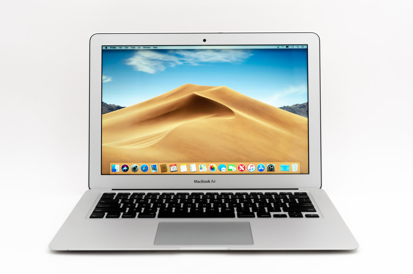 apple-mid-2014-13.3-inch-macbook-air-a1466-aluminum-dci5 - 1.4ghz processor, 8gb ram, hd 6000 - 1.5gb gpu-md760ll/b-1
