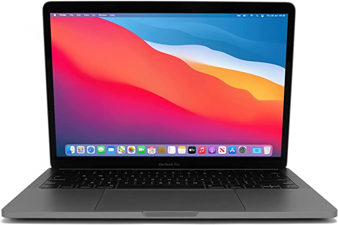 apple-mid-2018-13.3-inch-macbook-pro-touchbar-a1989-space-gray-qci5 - 2.3ghz processor, 8gb ram, plus 655 - 1.5gb gpu-mr9q2ll/a-1