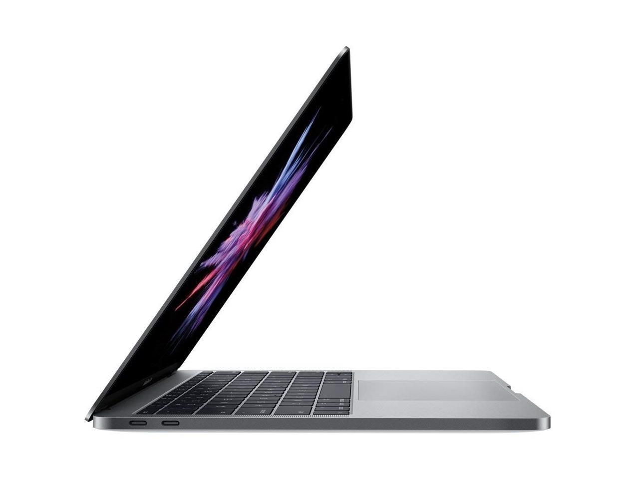 apple-2016-13.3-inch-macbook-pro-touchbar-a1706-space-gray-dci7 - 3.3ghz processor, 16gb ram, 550 - 1.5gb gpu-mnqf2ll/a-1
