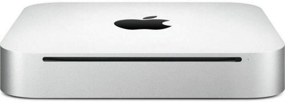 apple-mid-2010-mac-mini-a1347-aluminum-c2d - 2.4ghz, 8gb ram, 320m - 256mb gpu-1