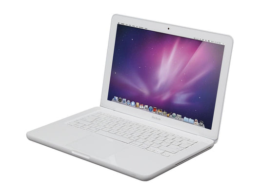 apple-mid-2010-13.3-inch-macbook-a1342-white-c2d - 2.4ghz processor, 4gb ram, 320m - 256mb gpu-mc516ll/a-1