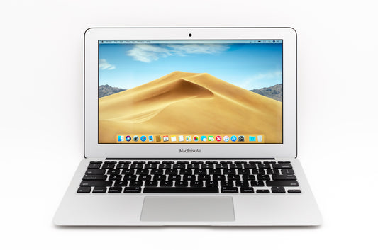 apple-early-2014-11.6-inch-macbook-air-a1465-aluminum-dci5 - 1.4ghz processor, 4gb ram, hd 5000 - 1.5gb gpu-md711ll/b-1