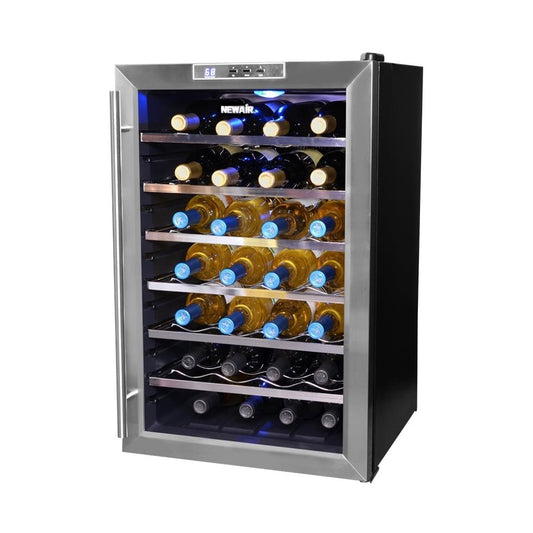 wine-cooler-aw-281e-stainless steel-1