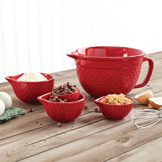 5-piece-stoneware-batter-bowl-&-measuring-cup-set-ttu-a5445-new-red-1