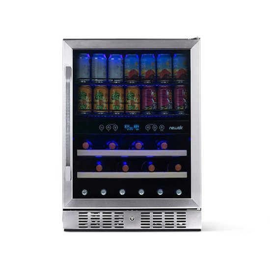 24”-dual-zone-fridge-awb-400db-stainless steel-1