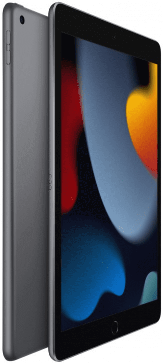 apple-2021-10.2-inch-ipad-9-a2602-space gray/black-3