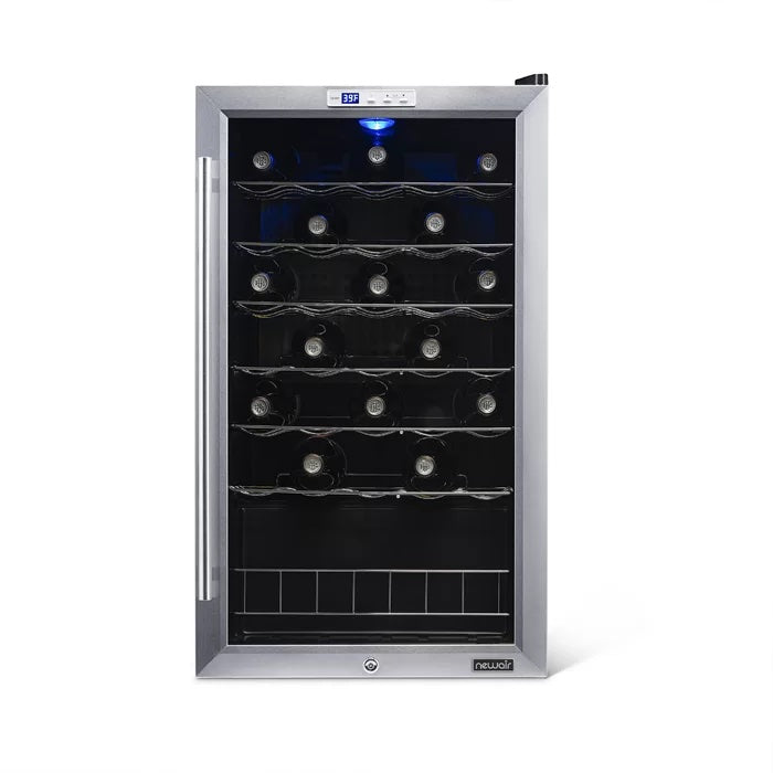freestanding-wine-fridge-awc-330e--stainless steel-1