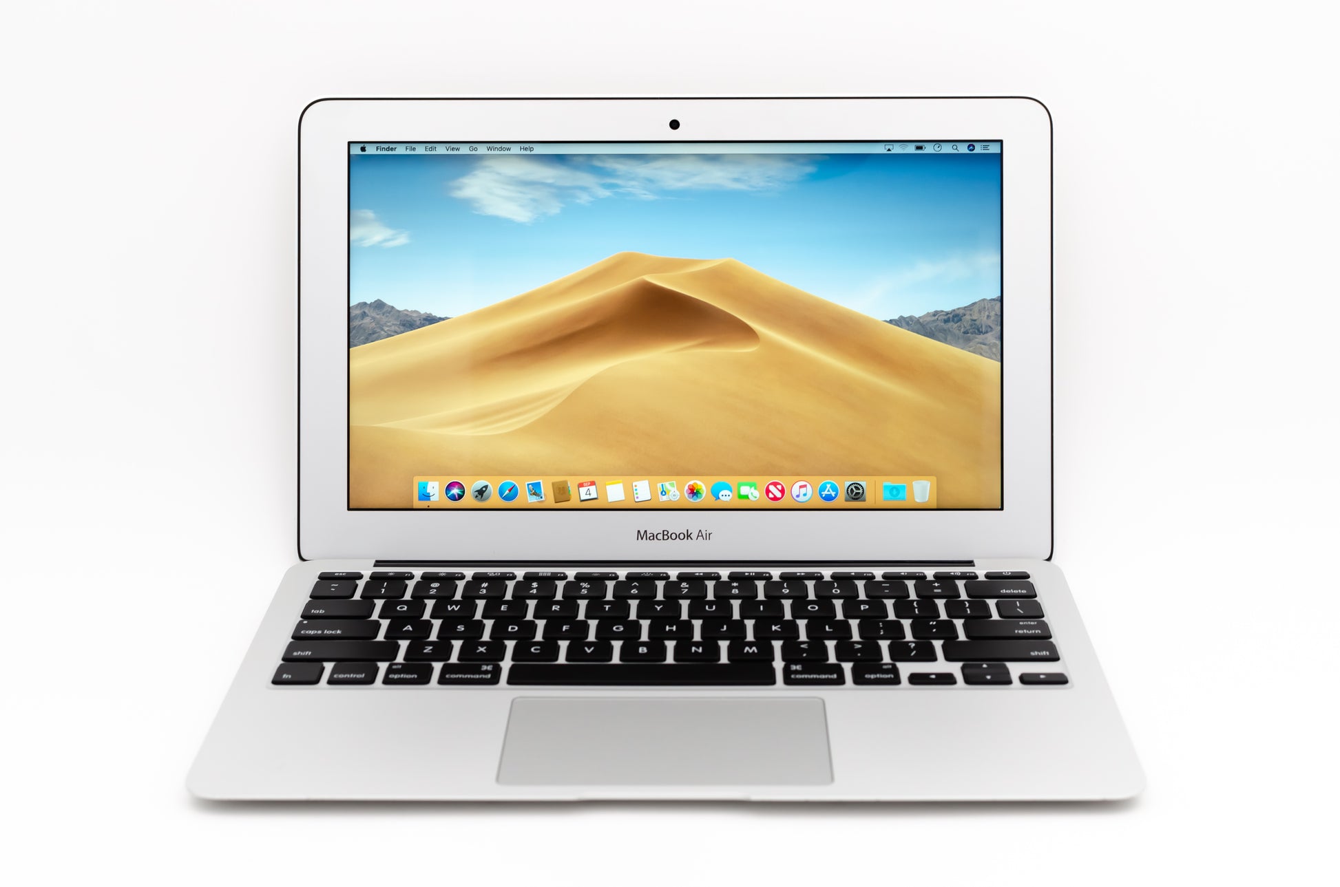 apple-late-2010-11.6-inch-macbook-air-a1370-aluminum-c2d - 1.4ghz processor, 2gb ram, 320m - 256mb gpu-mc505ll/a-1