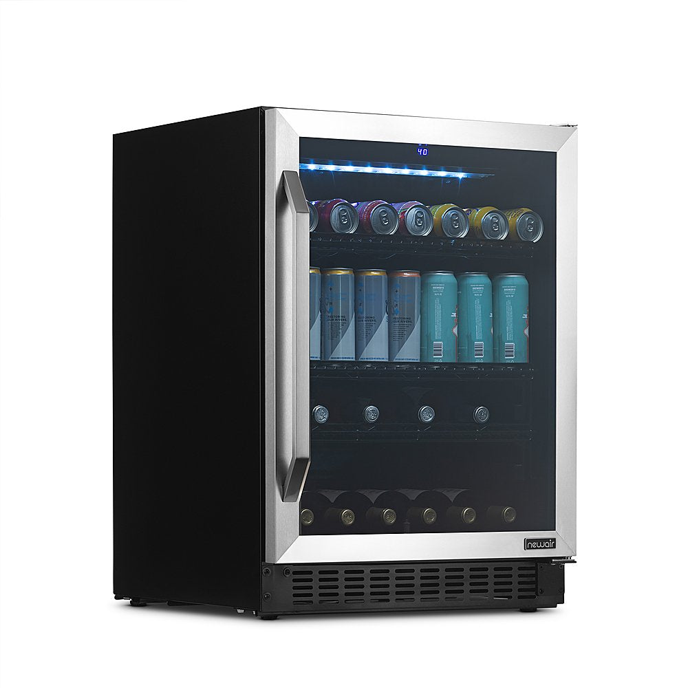 flipshelf™-24"-beverage-fridge-nwb180ss00-stainless steel-1