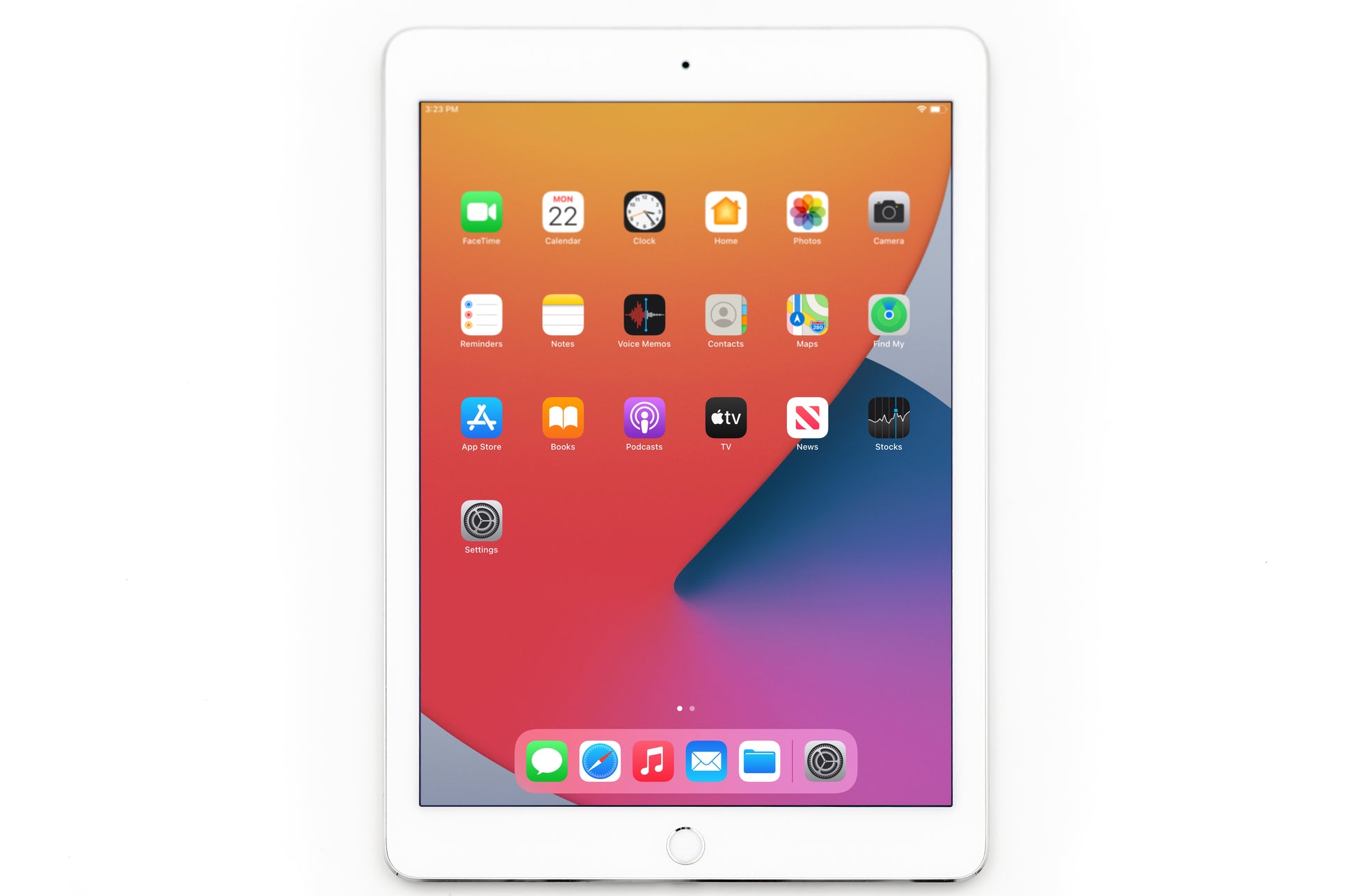 apple-2014-9.7-inch-ipad-air-2-a1566-silver/white-1