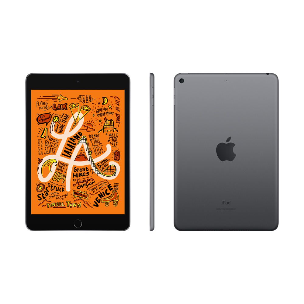 apple-2019-7.9-inch-ipad-mini-5-a2126-space gray/black-1
