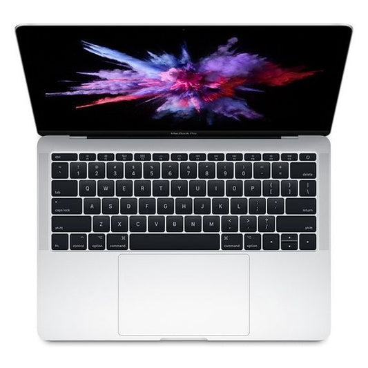 apple-late-2016-13.3-inch-macbook-pro-non-touchbar-a1708-silver-dci5 - 2ghz processor, 8gb ram, 540 - 1.5gb gpu-mluq2ll/a-1