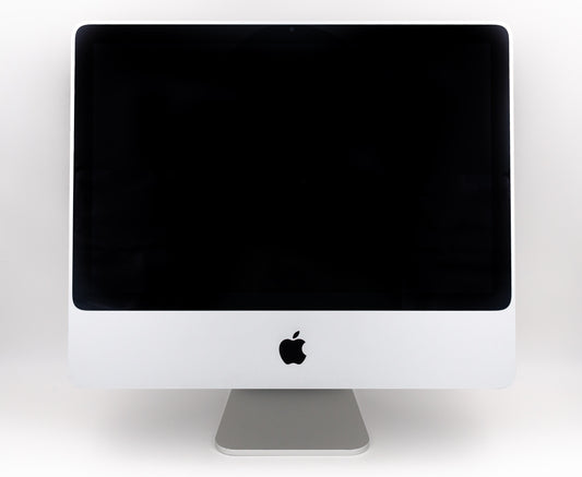 apple-mid-2009-20-inch-imac-a1224-aluminum-c2d - 2ghz, 4gb ram, 9400m - 256mb gpu-1