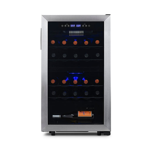 dual-zone-wine-fridge-nwc028ss01-stainless steel-1