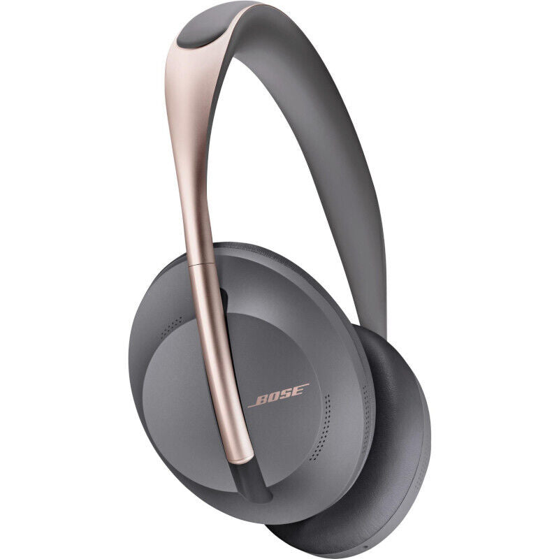 Bose Noise Cancelling 700 Bluetooth Headphones, Luxe Silver – Warehouse B