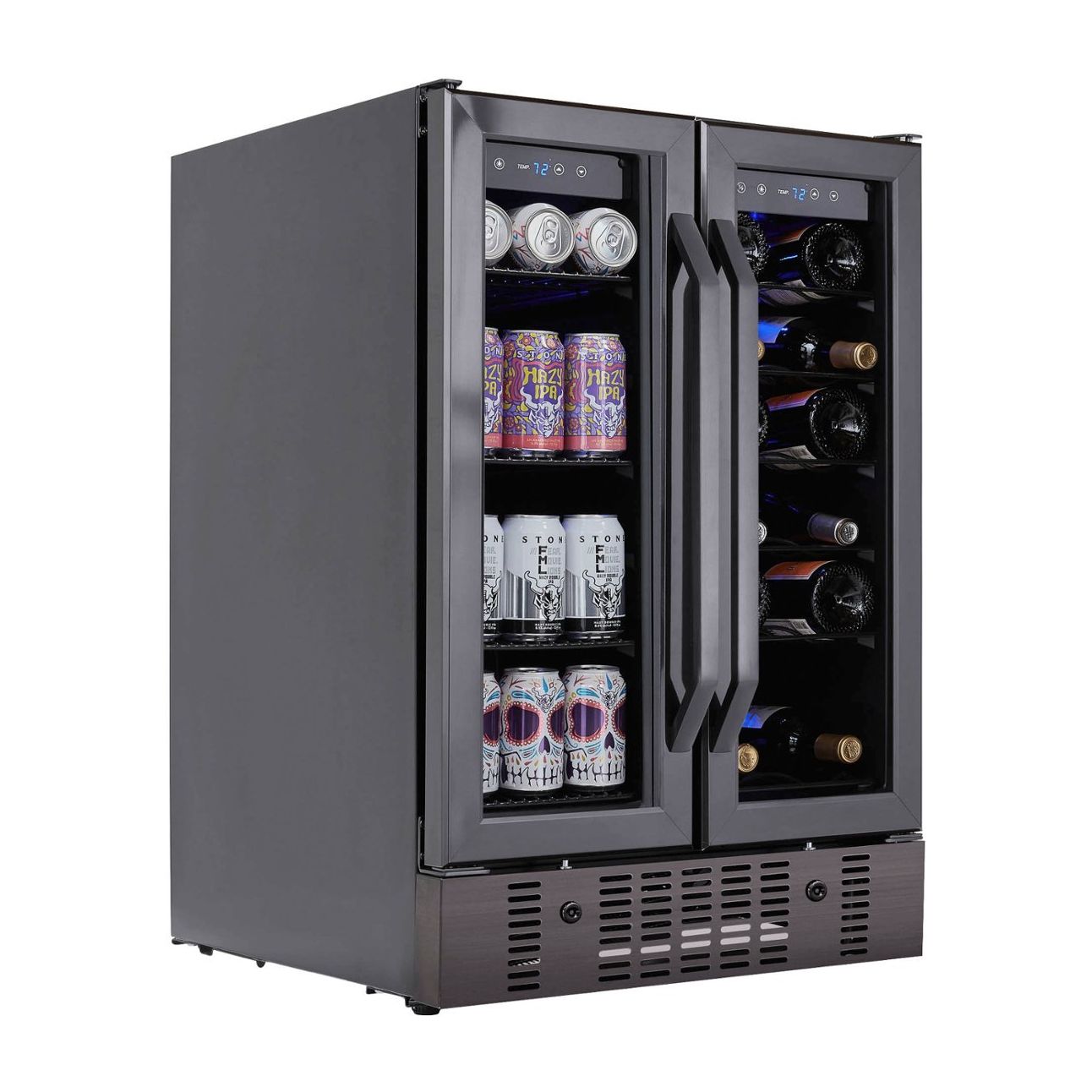 24”-built-in-dual-zone-beverage-fridge-nwb076bs00-black-1