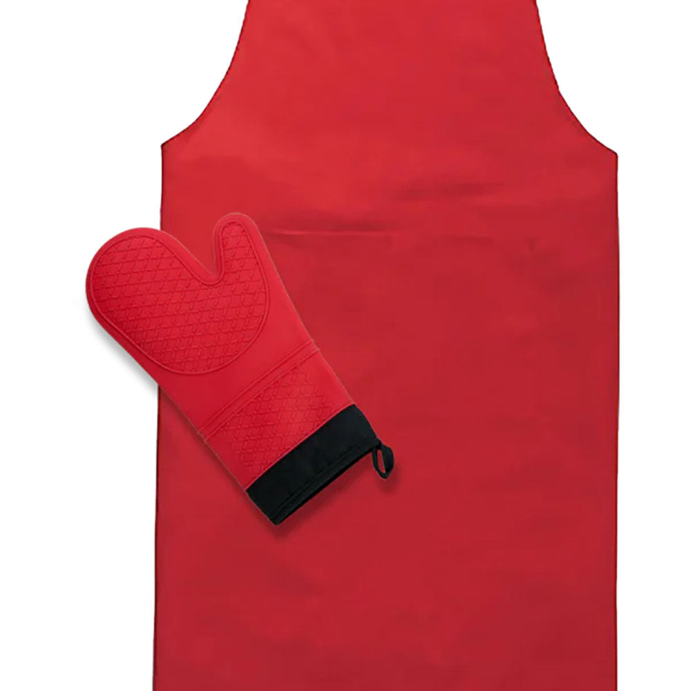apron-&-oven-mitt-deluxe-bbq-set-sro-apron-mitt-set-new-red-2