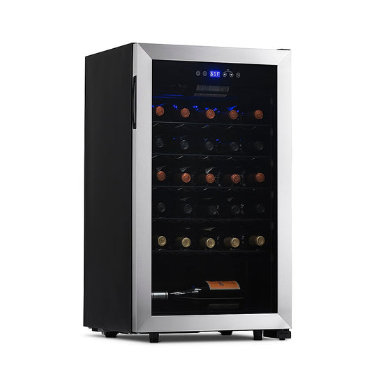 freestanding-wine-fridge-nwc033ss01-stainless steel-2
