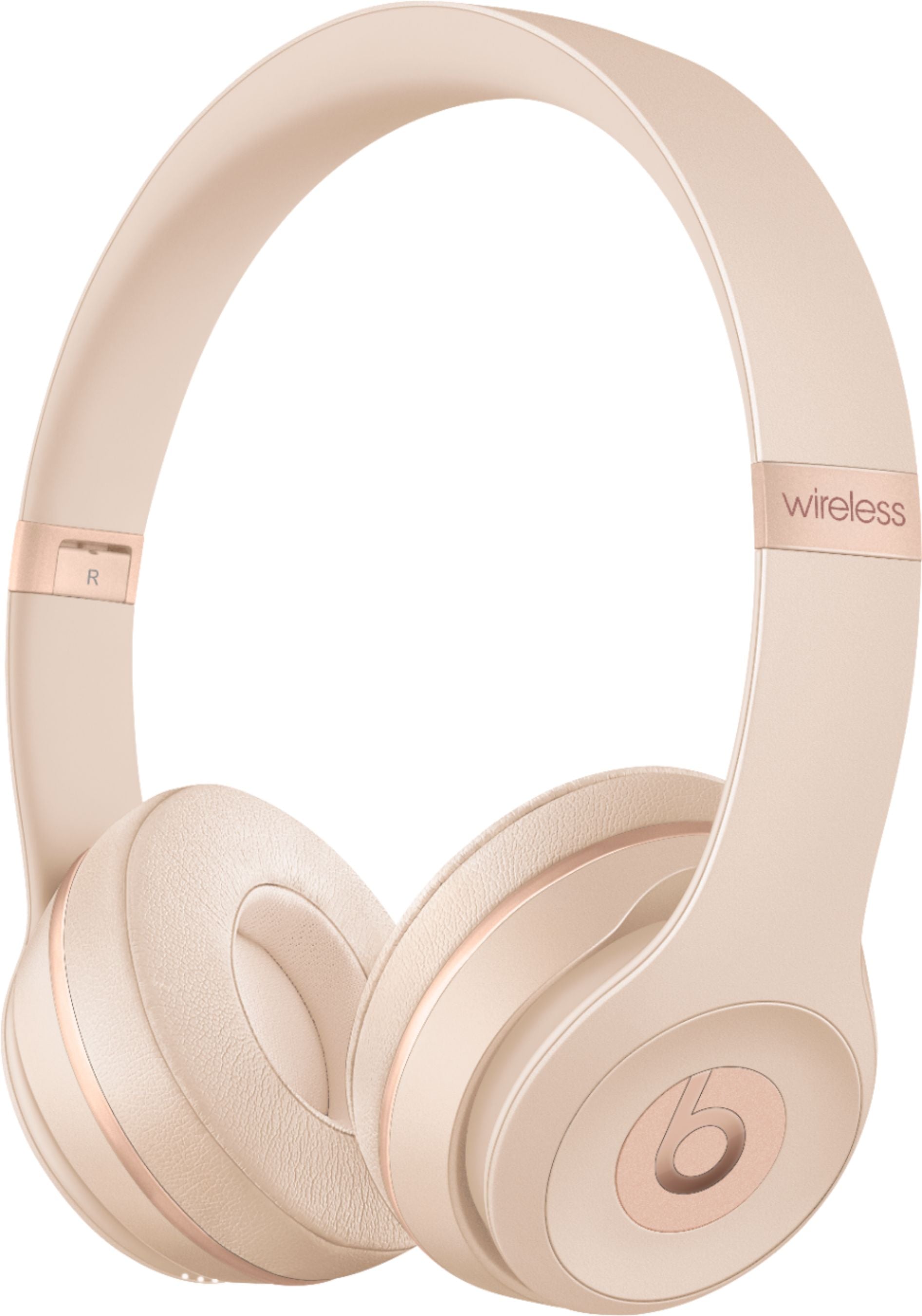 beats-solo3-wireless-on-ear-headphones-matte gold-2