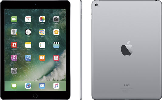 apple-2014-9.7-inch-ipad-air-2-a1566-space gray/black-2