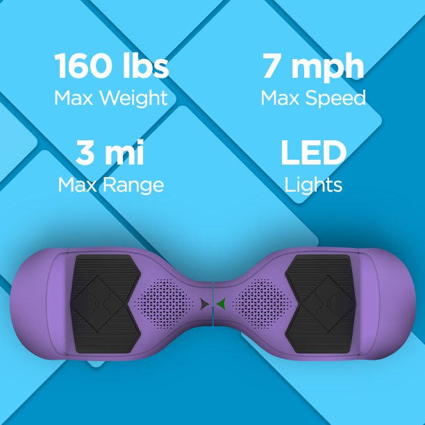 H1 helix online hoverboard