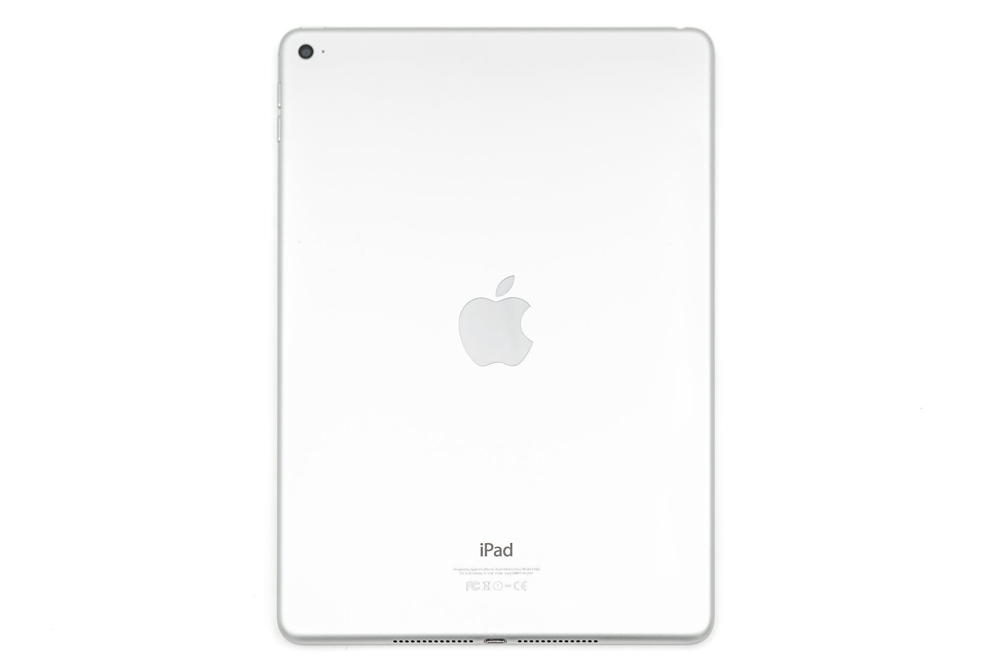 apple-2014-9.7-inch-ipad-air-2-a1566-silver/white-2