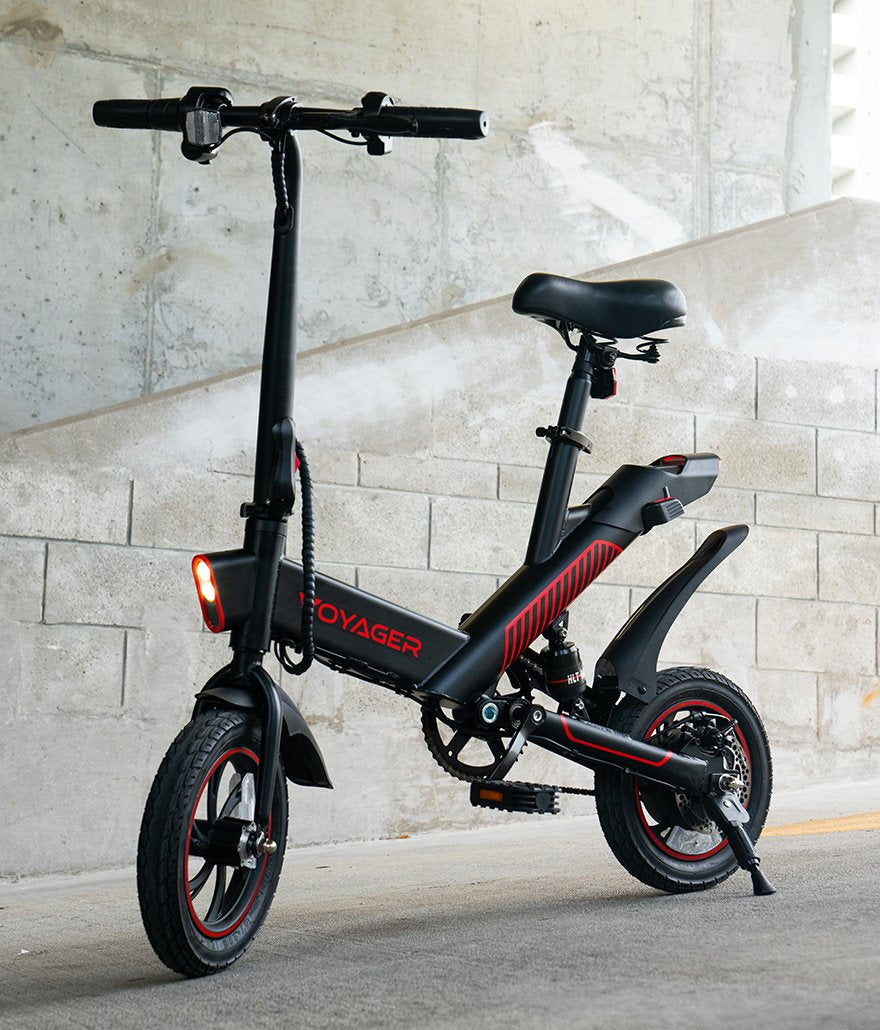 Voyager compass electric bike review new arrivals