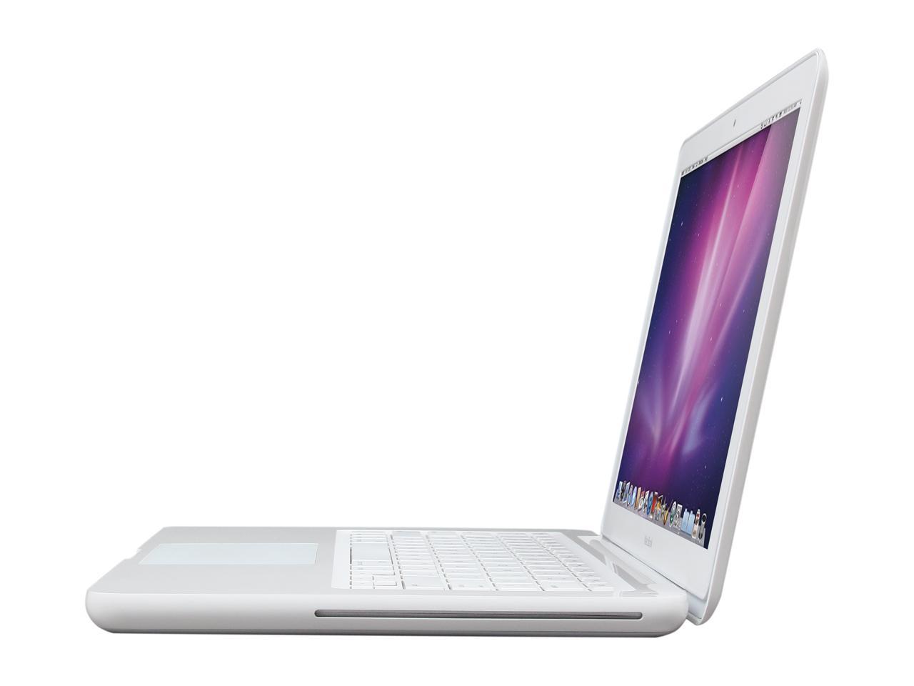 apple-mid-2010-13.3-inch-macbook-a1342-white-c2d - 2.4ghz processor, 4gb ram, 320m - 256mb gpu-mc516ll/a-2