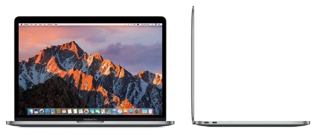 apple-mid-2017-13.3-inch-macbook-pro-touchbar-a1706-silver-dci7 - 3.5ghz processor, 16gb ram, plus 650 - 1.5gb gpu-mpxy2ll/a-2