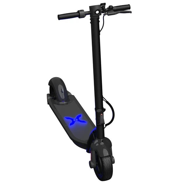 Hover 1 Alpha 2.0 Electric Folding Scooter Black Warehouse B