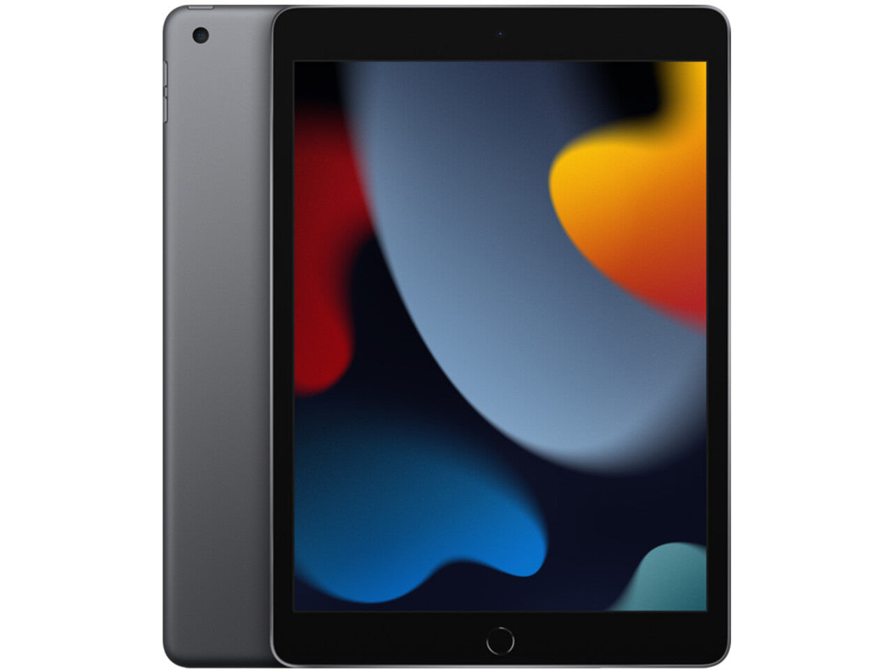 apple-2021-10.2-inch-ipad-9-a2602-space gray/black-4