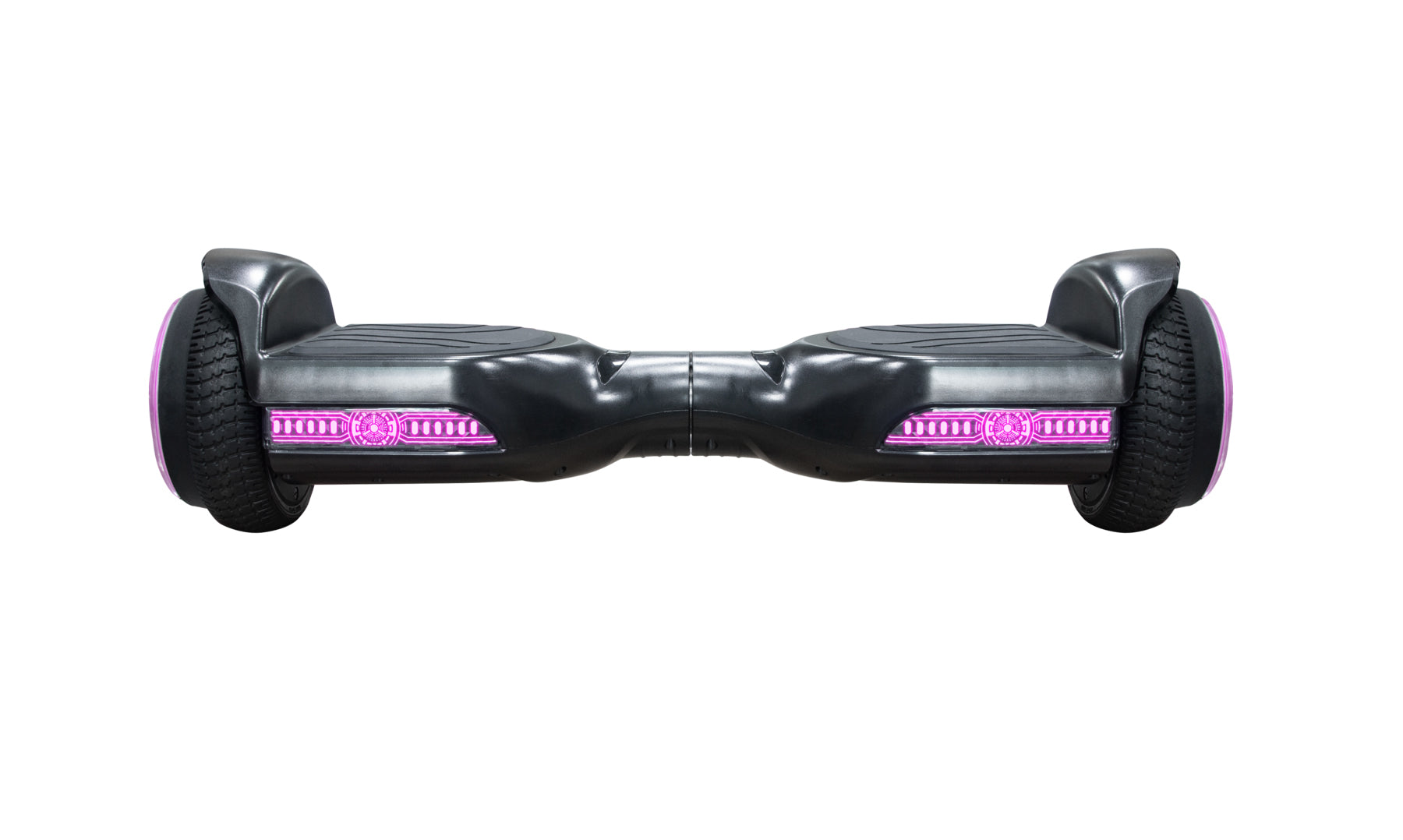 Voyager Hover Beats Hoverboard, UL-Certified, 300W Motor, Pink