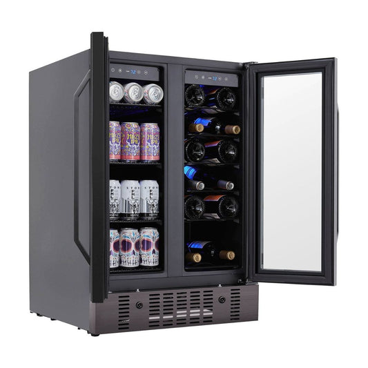 24”-built-in-dual-zone-beverage-fridge-nwb076bs00-black-2